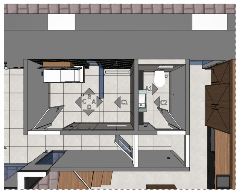 Stage 2 — detailed design